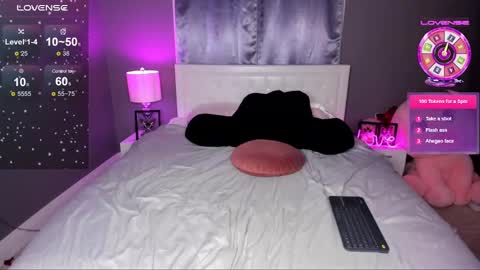 Blondeprincess online show from October 1, 2025, 2:50 am