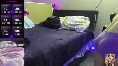 Bubbles online show from December 1, 2025, 4:17 am