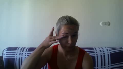 BlondiePam online show from January 11, 2025, 10:08 am