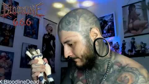 Snapshot of bloodline_666 chatting on June 2, 2026, 6:32 pm online show from June 2, 2026, 6:32 pm