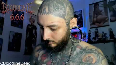 Snapshot of bloodline_666 chatting on June 3, 2026, 6:24 pm online show from June 3, 2026, 6:24 pm