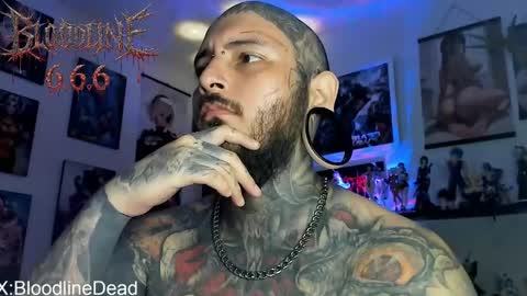 Snapshot of bloodline_666 chatting on June 4, 2026, 5:19 pm online show from June 4, 2026, 5:19 pm