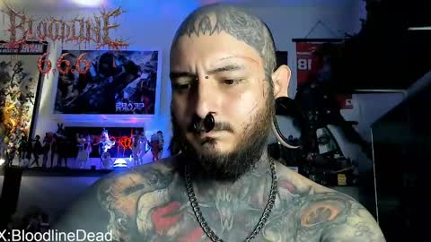 Snapshot of bloodline_666 chatting on June 6, 2026, 12:38 am online show from June 6, 2026, 12:38 am