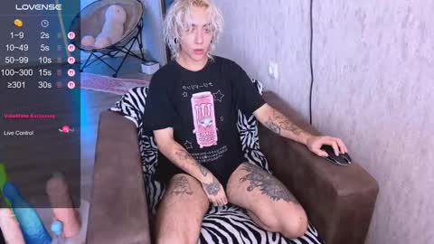 blooming_soul online show from September 20, 2025, 7:53 am