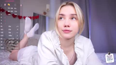 Adeline online show from February 26, 2026, 6:45 am