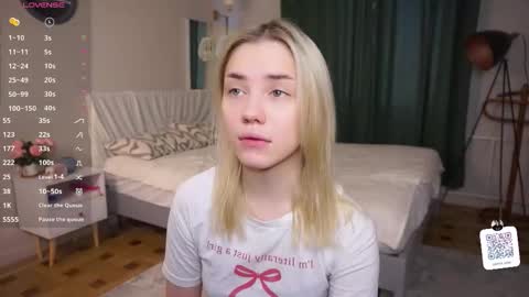 Adeline online show from March 14, 2026, 6:52 am