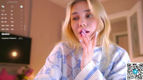 Adeline online show from April 1, 2026, 1:41 pm