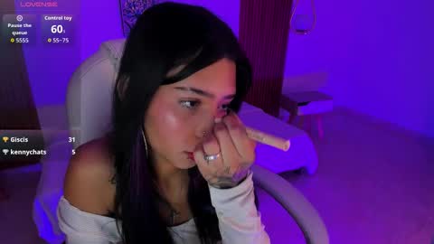 Snapshot of blue_skyx chatting on February 23, 2026, 2:14 pm Blue Sky online show from February 23, 2026, 2:14 pm