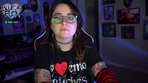 Blue online show from January 1, 2025, 12:53 am