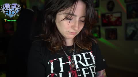 Blue online show from January 14, 2025, 2:40 am