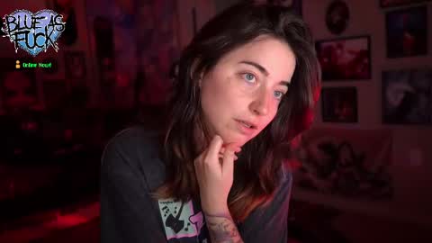 Blue online show from March 7, 2025, 1:31 am