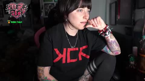 Blue online show from March 14, 2026, 2:06 am