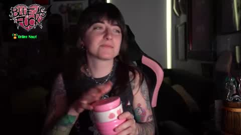 Blue online show from March 26, 2026, 1:33 am