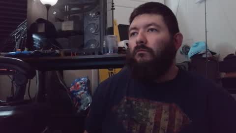 bluecollar117 online show from February 27, 2026, 5:24 pm