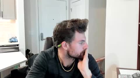 BlueCollarHunk online show from December 20, 2025, 7:54 pm