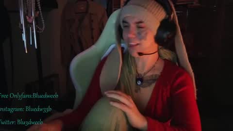 Blue online show from February 19, 2025, 7:28 am