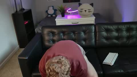 blueeyedtallguy online show from January 17, 2026, 10:57 pm