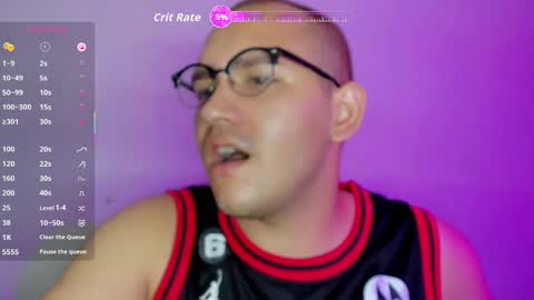 alexander online show from October 4, 2025, 9:46 pm