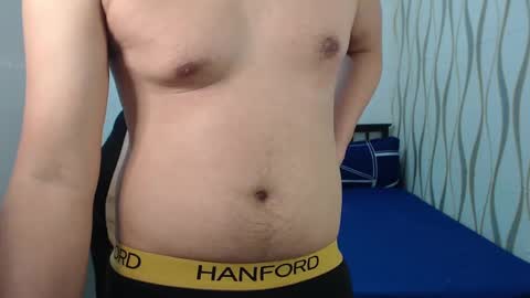 Snapshot of blueranger27 chatting on December 5, 2024, 3:59 am Andy Tan online show from December 5, 2024, 3:59 am