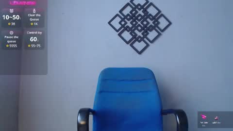 Violette 3 online show from February 9, 2025, 4:18 pm