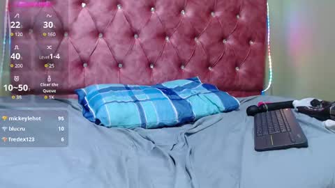 Violette 3 online show from February 20, 2025, 7:19 pm