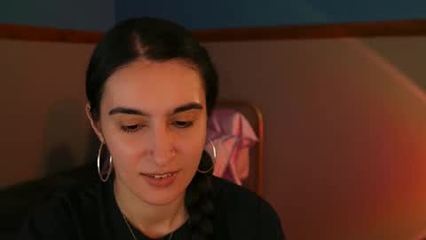 Snapshot of bluntbabe chatting on January 9, 2025, 4:30 am Sasha online show from January 9, 2025, 4:30 am