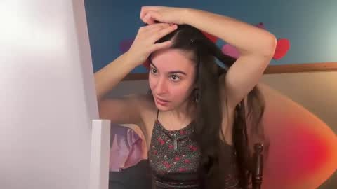 Snapshot of bluntbabe chatting on February 14, 2025, 10:47 pm Sasha online show from February 14, 2025, 10:47 pm