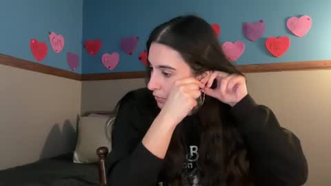 Snapshot of bluntbabe chatting on February 22, 2025, 4:29 am Sasha online show from February 22, 2025, 4:29 am