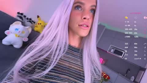 Mikki chan online show from March 10, 2025, 12:04 pm