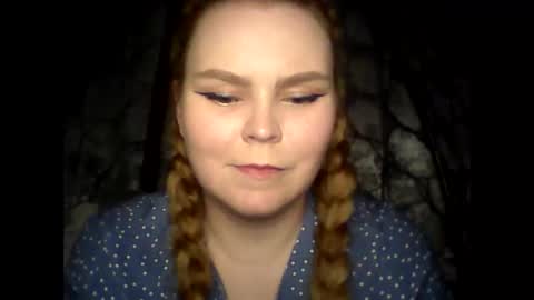 Snapshot of blushing_star chatting on February 27, 2025, 3:15 pm blushing_star online show from February 27, 2025, 3:15 pm