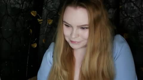 blushing_star online show from March 27, 2026, 4:51 pm