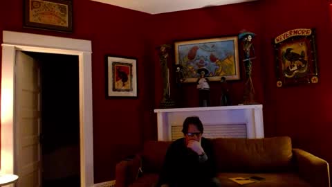 ZuperZexyZounds online show from February 13, 2025, 2:23 am