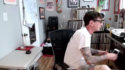 ZuperZexyZounds online show from March 5, 2025, 7:49 pm