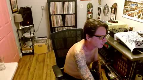 ZuperZexyZounds online show from October 14, 2025, 4:57 am