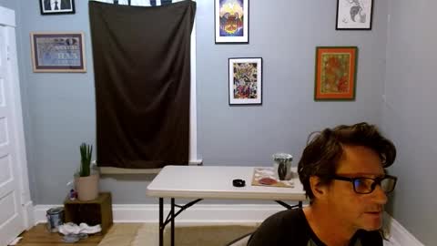 ZuperZexyZounds online show from October 30, 2025, 12:56 am