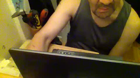 Snapshot of bobbycock4u chatting on January 14, 2025, 11:42 am BobbyCock4U online show from January 14, 2025, 11:42 am