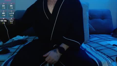 Bobby English online show from February 19, 2025, 9:28 am