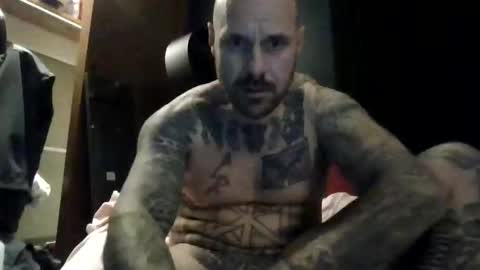 Bodyart85 19 online show from January 18, 2026, 8:29 am