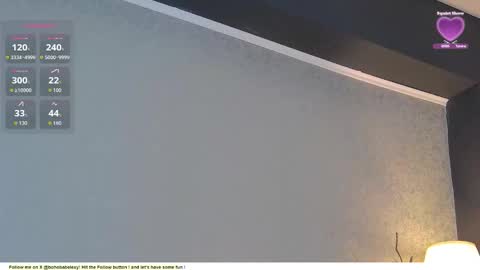 Snapshot of bohobabelexy chatting on September 30, 2025, 7:35 am BohoBabeLaxy online show from September 30, 2025, 7:35 am