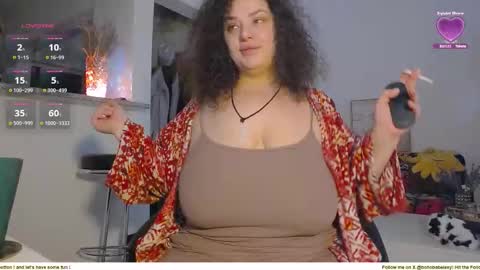 Snapshot of bohobabelexy chatting on November 20, 2025, 7:41 am BohoBabeLaxy online show from November 20, 2025, 7:41 am