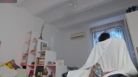 BohoBabeLaxy online show from February 20, 2026, 5:37 am