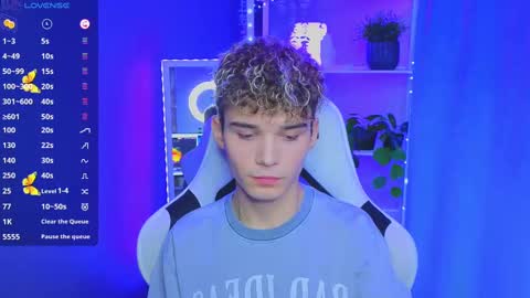 ALEXPVT IS OPEN online show from February 20, 2025, 6:13 pm