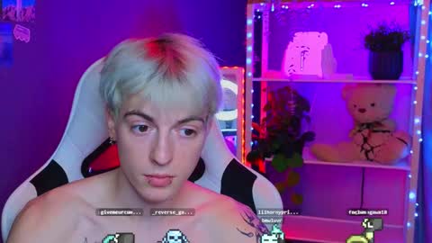 ALEXPVT IS OPEN online show from February 23, 2025, 2:25 pm