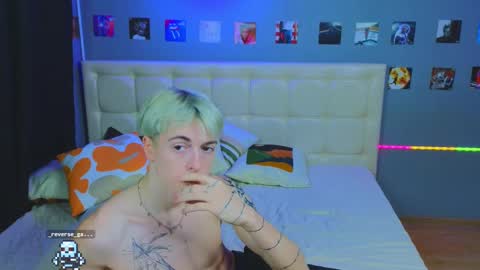 ALEXPVT IS OPEN online show from February 28, 2025, 7:48 am