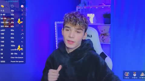 ALEXPVT IS OPEN online show from March 1, 2025, 7:04 pm