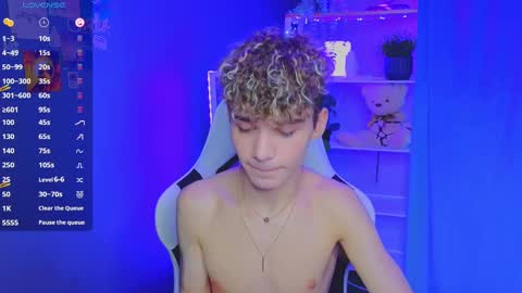 ALEXPVT IS OPEN online show from March 1, 2025, 10:10 pm