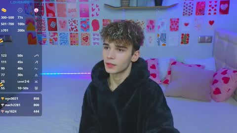 ALEXPVT IS OPEN online show from March 2, 2025, 4:17 am