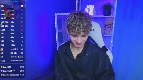 ALEXPVT IS OPEN online show from March 2, 2025, 9:54 pm