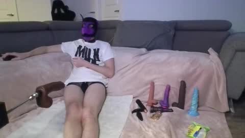 BoiWonder420 online show from February 25, 2026, 12:31 am