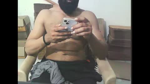 Chris B online show from September 15, 2025, 2:50 pm